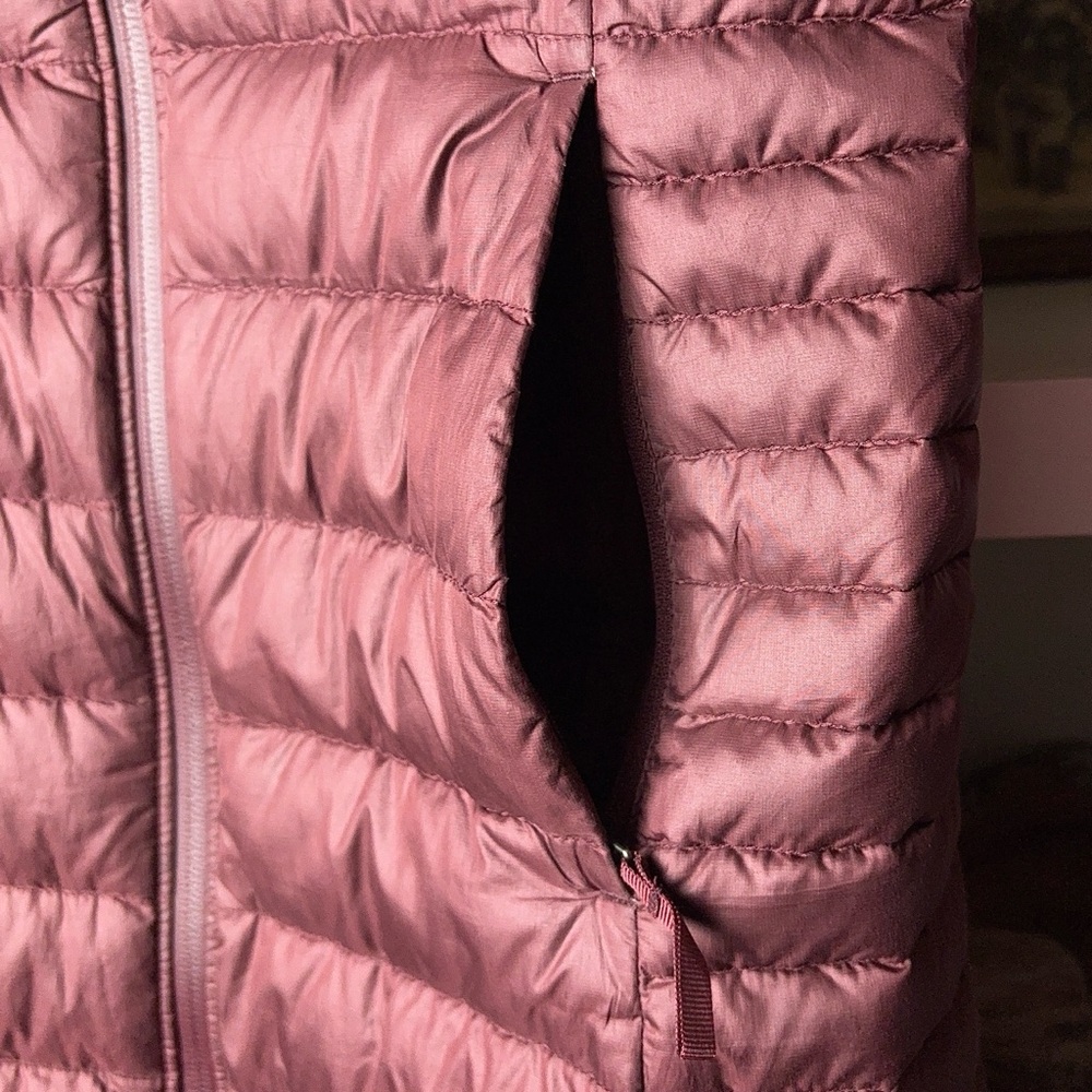 Patagonia Fiona Down Parka Jacket Women’s Size XS - Picture 9 of 13